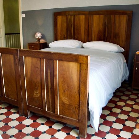 Bed And Breakfast Da Peppino Bianchi Exterior foto