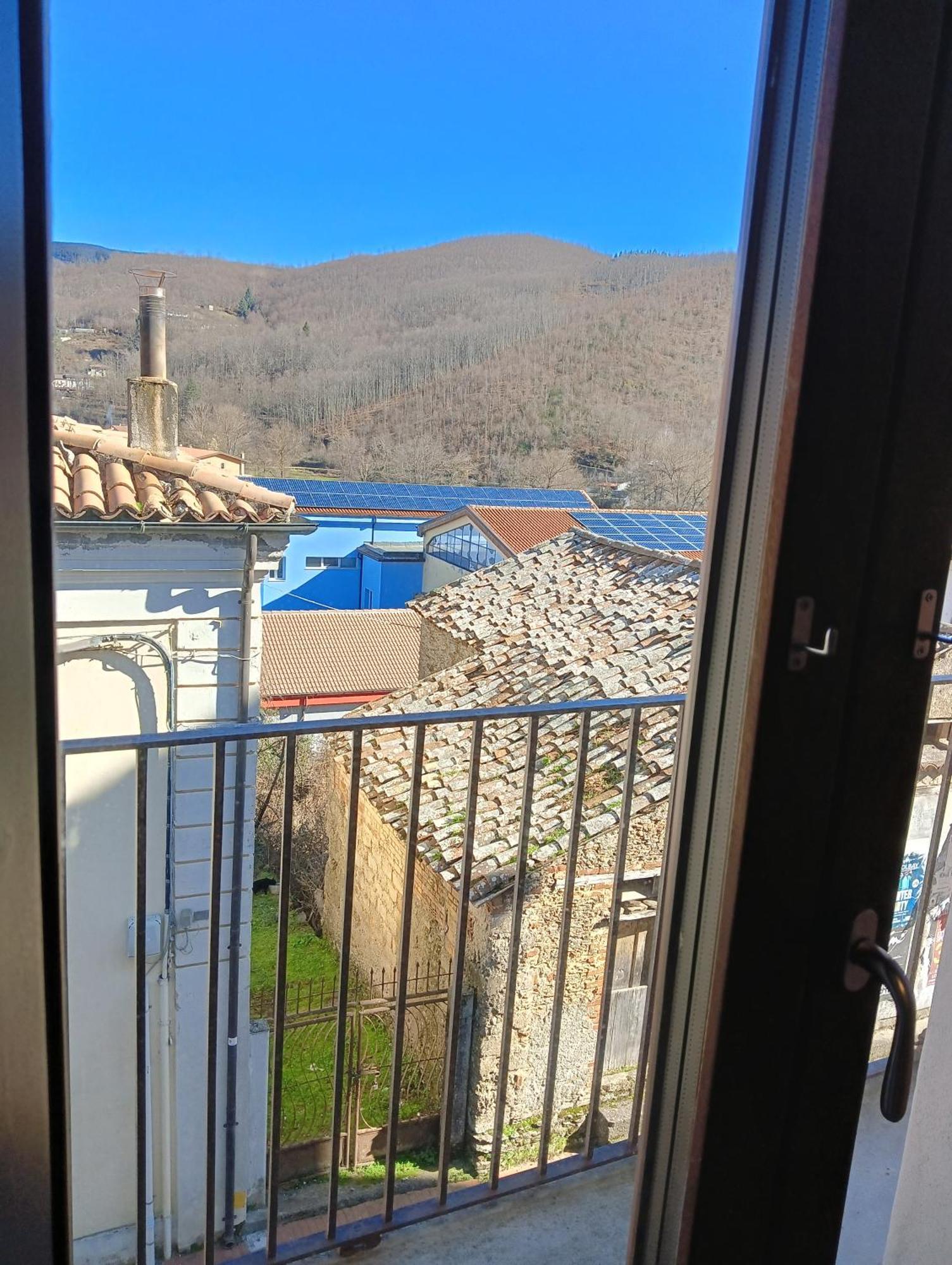 Bed And Breakfast Da Peppino Bianchi Exterior foto