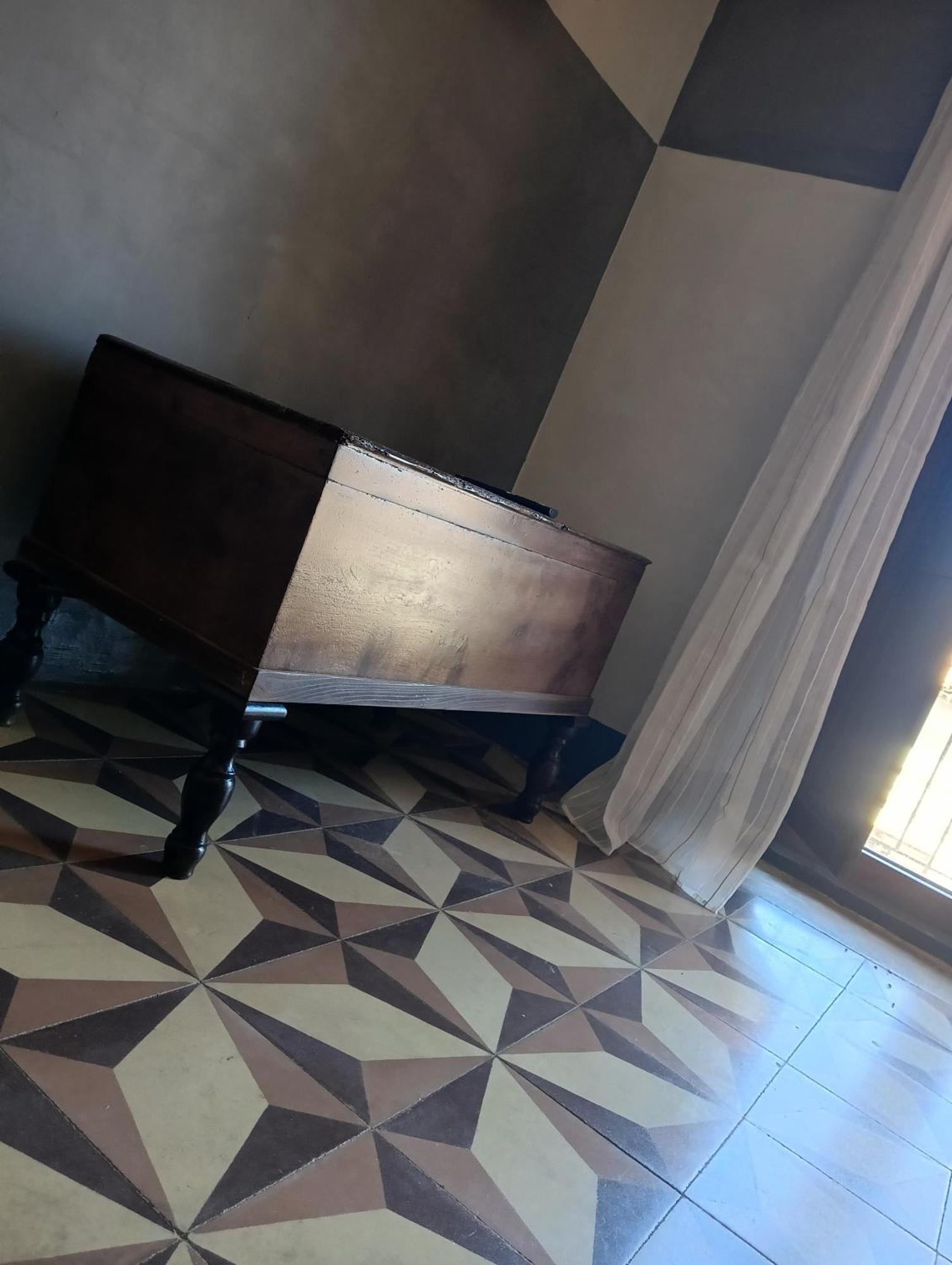 Bed And Breakfast Da Peppino Bianchi Exterior foto