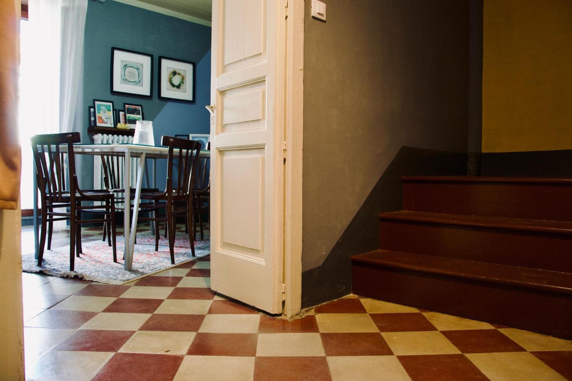 Bed And Breakfast Da Peppino Bianchi Exterior foto