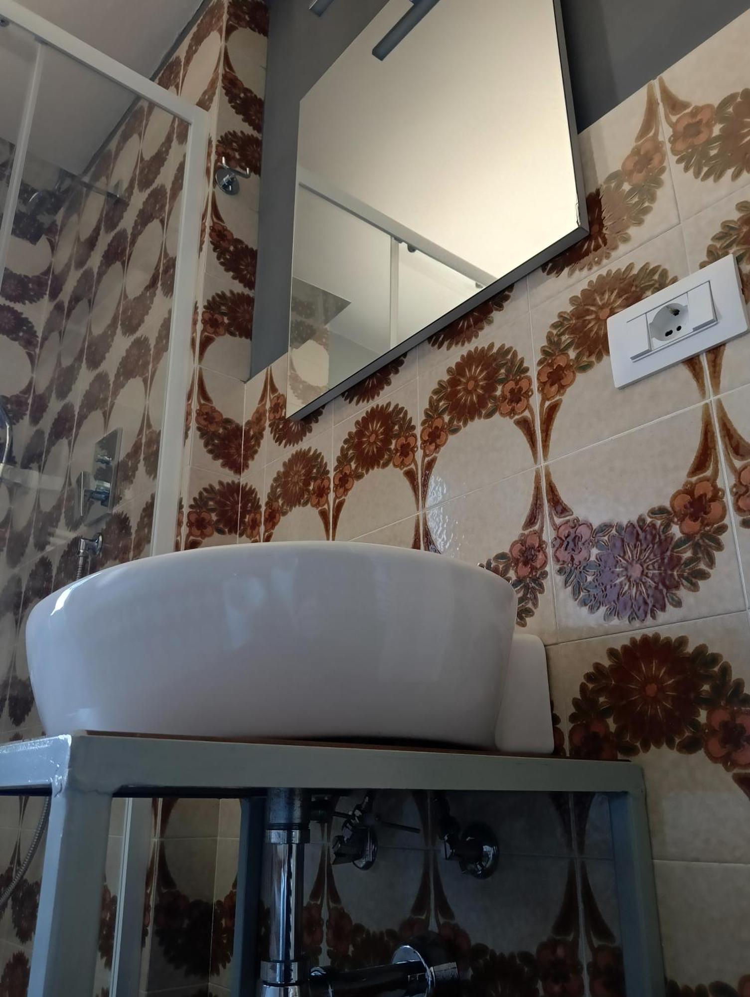 Bed And Breakfast Da Peppino Bianchi Exterior foto