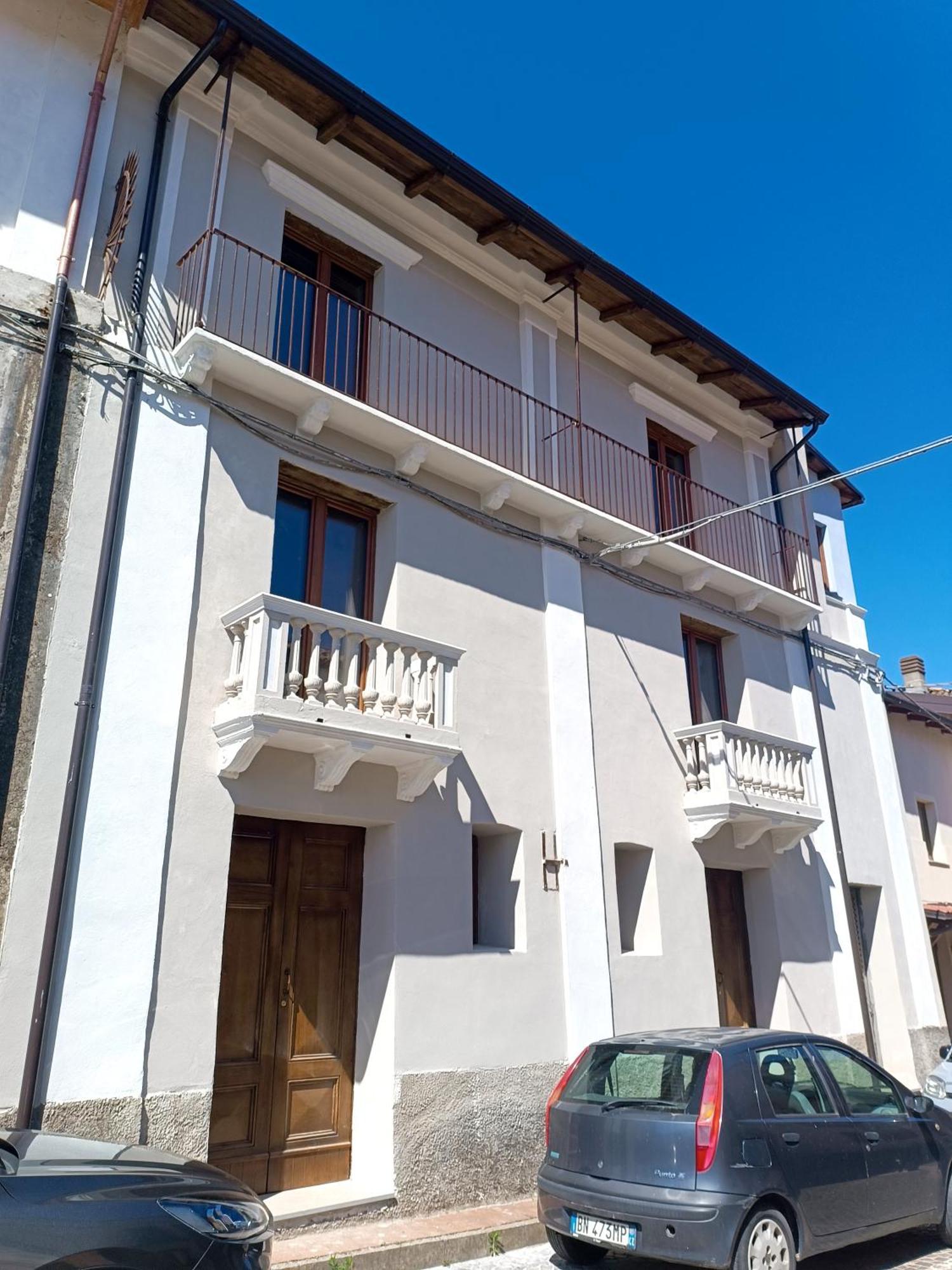Bed And Breakfast Da Peppino Bianchi Exterior foto
