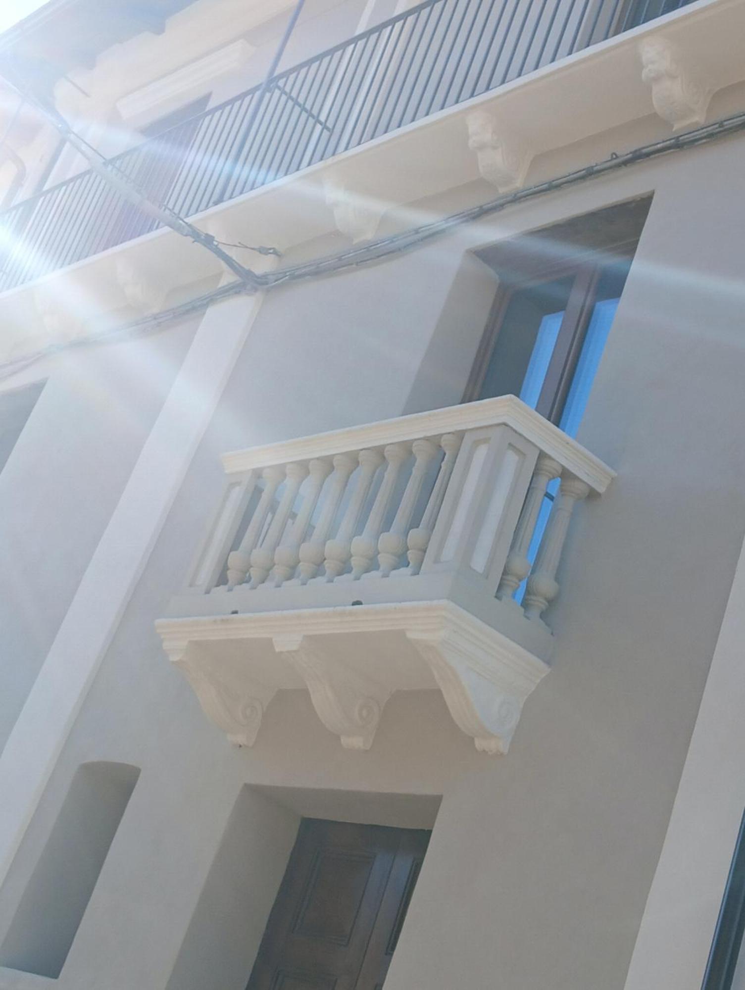 Bed And Breakfast Da Peppino Bianchi Exterior foto