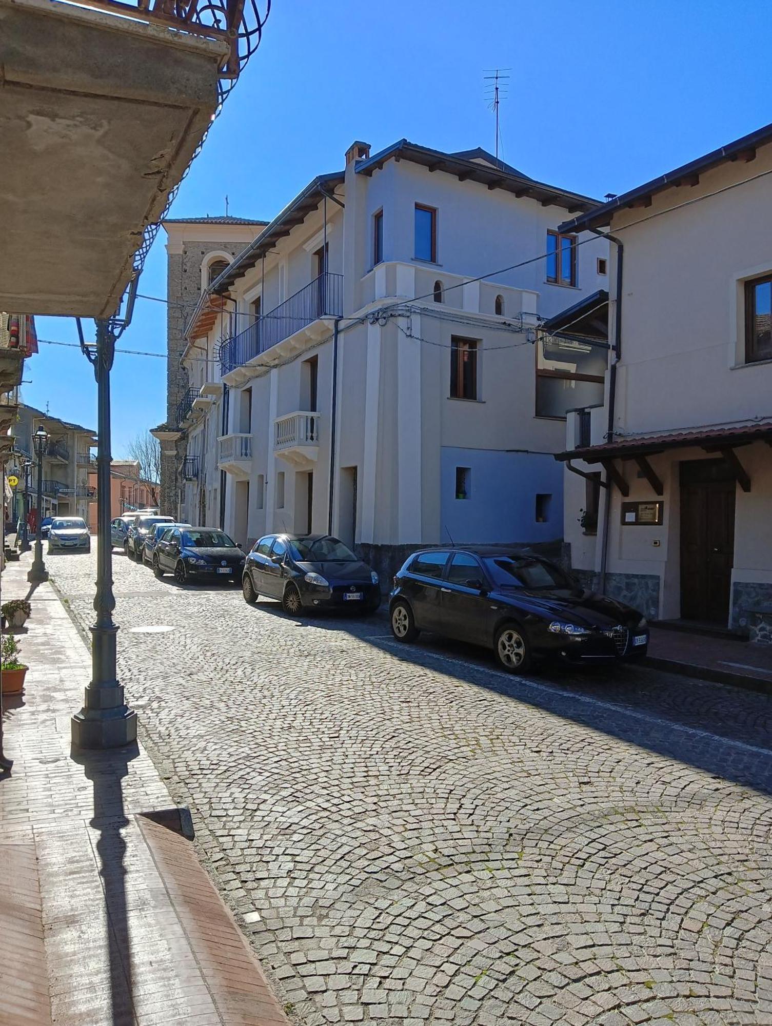 Bed And Breakfast Da Peppino Bianchi Exterior foto